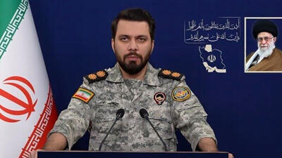  ببینید؛ فیلم خط و نشان قرارگاه مرکزی خاتم الانبیا برای دشمن / نمی گذاریم حتی یک لیتر نفت به نفع آمریکا و رفقایش از تنگه هرمز عبور کند