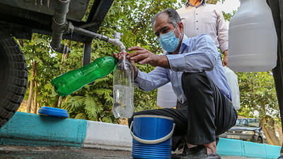  برای قطعی آب و برق در روزهای جنگ به چه چیزهایی نیاز داریم؟