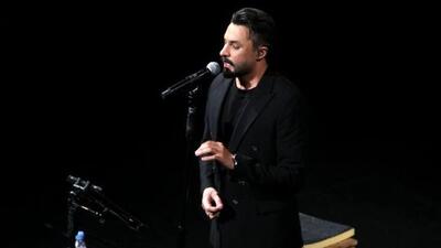  فیلم مداحی جدید راغب در یزد برای ایران / در راه تو‌ کِی ارزشی دارد این جان ما