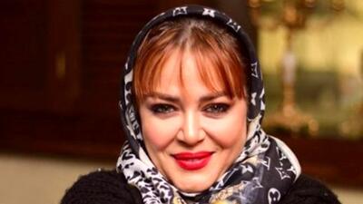  فیلم /  تذکر اخلاقی بهاره رهنما به آقای کارگردان و خانم بازیگر / گفتم از بغلش بیا بیرون / زیادی صمیمیت هم ....
