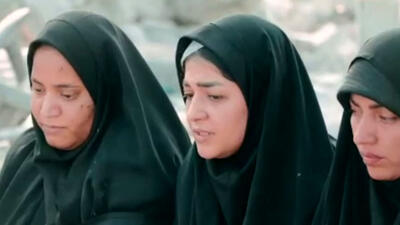  فیلم روایت معلم جانباز مینابی که زنده ماند