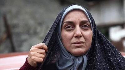  فیلم/نسرین بابایی بازیگر «شغال»: آنقدر در نقشم فرو رفتم / فشار نقشم زیاد بود . /  می گفت داد نزن اما حرمت مهدی سلطانی و  نگه ندار...