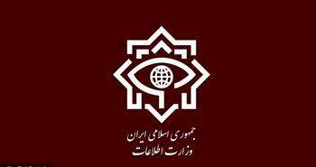  دستگیری ۳۰ جاسوس و مزدور مرتبط با دشمن آمریکایی اسرائیلی + تصویر