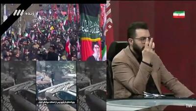  سردار فدوی: یک جنگنده دشمن را در تهران ساقط کرده‌ایم | تغییر اساسی در پدافند + ویدئو