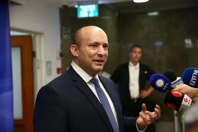  نوبت به جنگ با ترکیه رسید؟! | نفتالی بنت ترکیه را تهدید کرد