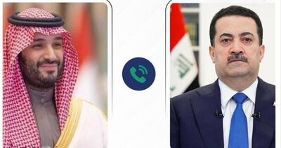  تاکید السودانی و بن‌سلمان بر اهمیت هماهنگی‌ها برای توقف جنگ