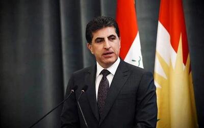  تبریک رئیس اقلیم کردستان به انتخاب رهبر انقلاب اسلامی