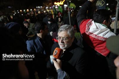  شهردار مشهد مقدس: هیچ مشکلی در اداره امورات شهر وجود ندارد