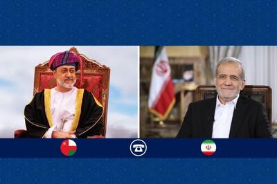  سران ایران و عمان مطرح کردند: تبیین ابعاد تهاجم نظامی به ایران و تأکید بر ضرورت ثبات منطقه‌ای