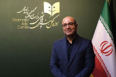  مدیرکل هنرهای نمایشی: در شرایط جنگی تئاتر می‎تواند برای مردم روشنگری کند