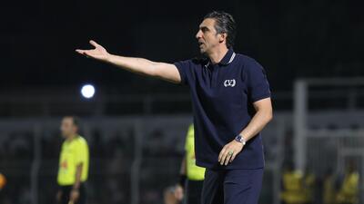  مهدی رحمتی لباس هلال‌احمر پوشید + عکس