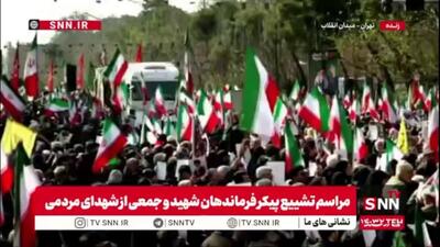  خونی که در رگ ماست هدیه به رهبر ماست