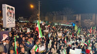  سنگ تمام یاسوجی‌ها برای بیعت با رهبر انقلاب، آیت‌الله سید مجتبی حسینی خامنه‌ای+فیلم