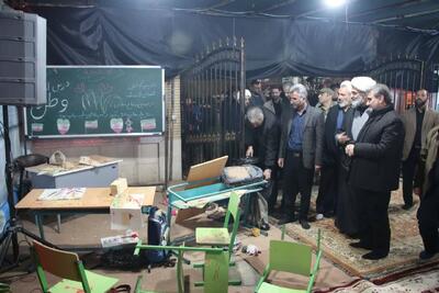  نمایشگاه «حیات طیبه» در سمنان افتتاح شد/ ایستادگی در برابر ظلم دستور قرآن است+ تصاویر