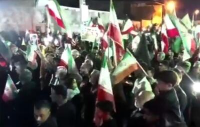 دریادلان بندرعباسی شجاعانه در میدان حاضرند