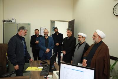  خدمات قضایی دراستان بدون وقفه ادامه دارد