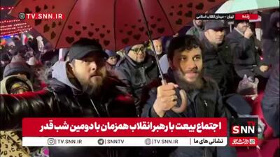  خسته نمی‌شویم و دشمن را خسته می‌کنیم/ به آمریکا می‌گوییم عصبانی باش و از این عصبانیت بمیر