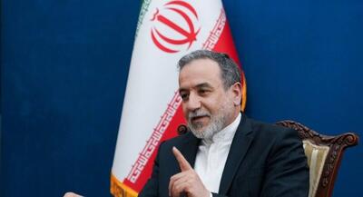  سید عباس عراقچی: نیروهای مسلح قدرتمند ایران در حال مجازات اسرائیل به‌خاطر تجاوزش هستند/ ما تازه شروع کرده ایم!