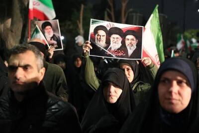  خروش تهرانی‌ها در میدان هفت تیر + فیلم