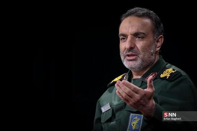  سردار زهرایی: ایرانی‌ترین ایرانی رهبر شهیدمان بود که جان خود را فدای مردم کرد/ ۱۲ شب است که مردم میادین و خیابان‌ها را ترک نکردند + فیلم