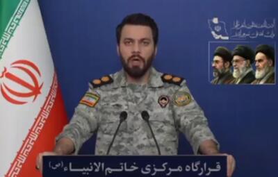  نمی‌گذاریم حتی یک لیتر نفت به نفع آمریکا و رفقایش از تنگه هرمز عبور کند