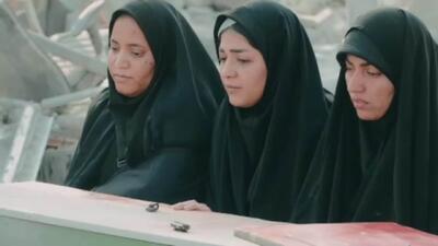  روایت معلم جانباز از لحظات وقوع حمله جنایتکاران آمریکای-صهیونی به مدرسۀ میناب+فیلم
