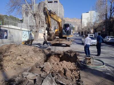  رفع ۱۳۶ مورد شکستگی و راه‌اندازی مجدد چاه‌ها در ایلام/آمادگی و پایداری کامل خدمات آبرسانی