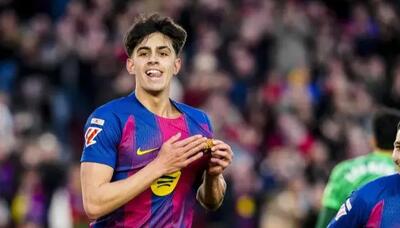  ستاره جوان بارسلونا مصدوم شد