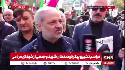  کاظمی: بمباران مدرسه میناب اوج استیصال و وحشی‌گری دشمن بود