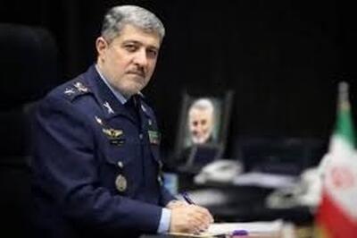  پیام تبریک و تسلیت سپاه پاسداران انقلاب اسلامی به مناسبت شهادت امیر سرلشکر خلبان شهید محسن دره باغی
