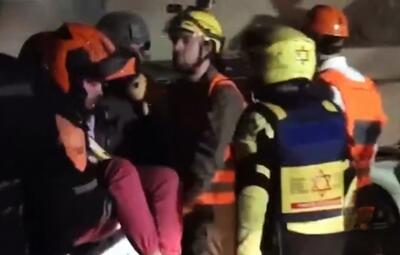  حجم تخریب موشک‌های ایرانی در تل‌آویو