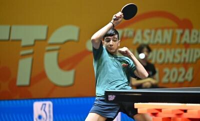  تمرینات آماده سازی بنیامین فرجی در ژاپن