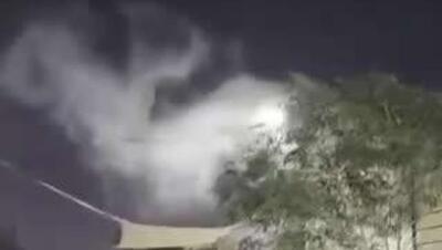  حمله پهپادی به تاسیسات مهم آمریکایی در عراق