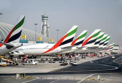  اصابت ۲ پهپاد به نزدیکی فرودگاه دوبی