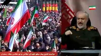 ترامپ از روز گذشته به دنبال اعلام آتش بس است