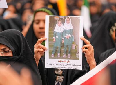  حمله دوم به مدرسه میناب/ این دیگر «خطا» نیست، جنایت جنگی است!