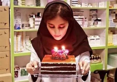  شهادت بانوی داروساز جوان در پی حملات دشمنان به مناطق غیرنظامی - تسنیم