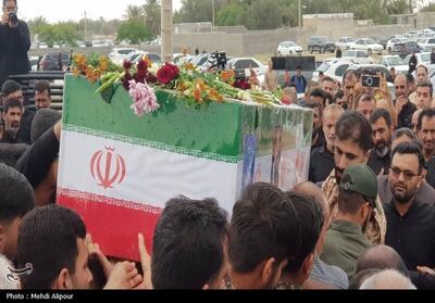  شهادت 9 نفر در حمله آمریکایی ـ اسرائیلی به الیگودرز - تسنیم