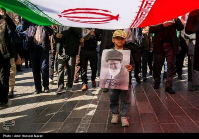  دعوت از مردم فارس برای حضور در راهپیمایی روز جهانی قدس - تسنیم