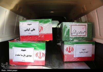  تشییع شهدای جنگ رمضان در اصفهان؛شکوه مقاومت و وفاداری - تسنیم