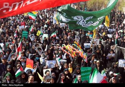  مسیر‌های راهپیمایی روز جهانی قدس در مشهد اعلام شد - تسنیم