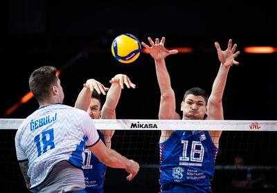  گام بلند FIVB برای تحول تکنولوژیک در دنیای والیبال - تسنیم