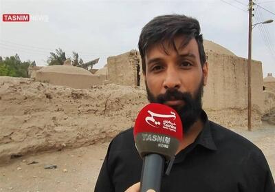  اعلام بیعت روستائیان سیستان با آیت‌الله سیدمجتبی خامنه‌ای  فیلم - تسنیم