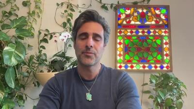  فیلم/ کنایه سنگین جواد قارایی به وطن‌فروش‌ها