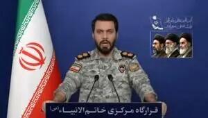  قرارگاه خاتم‌الانبیا: تنگه هرمز تحت مدیریت ماست