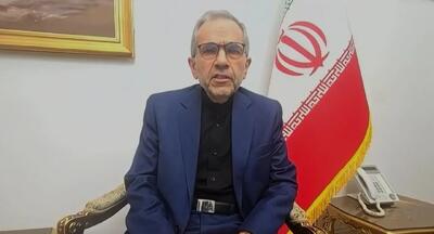  تخت‌روانچی درباره تنگه هرمز: ایران به کشتی‌ برخی کشورها اجازه عبور داده/ ادعاها در مورد مین‌گذاری را تکذیب می کنیم