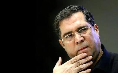  علی دهباشی بستری شد