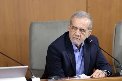  دعوت پزشکیان از مردم برای حضور پرشور در راهپیمایی روز قدس