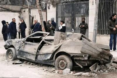  ️ اگر در شهری زندگی می کنید که بمباران می شود این ویدئو را ببینید