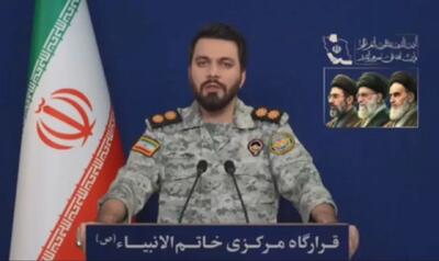  سخنگوی قرارگاه مرکزی خاتم‌الانبیا: تنگه هرمز بدون تردید و لحظه‌ای غفلت تحت مدیریت ایران است